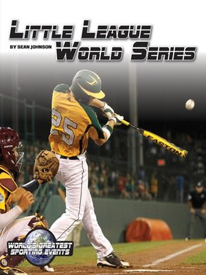 cover image of Little League World Series